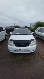 Toyota Corolla, 2001