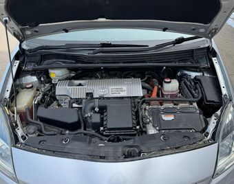 Toyota Prius, 2015