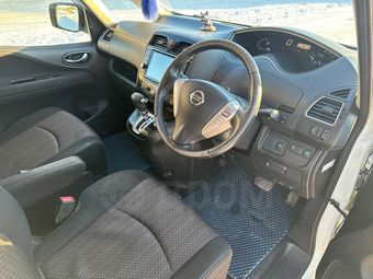 Nissan Serena, 2014