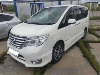 Nissan Serena, 2014