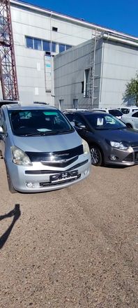 Toyota Ractis, 2009