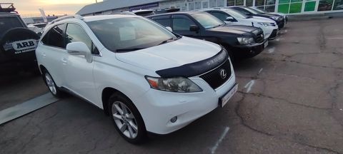 Lexus RX270, 2011