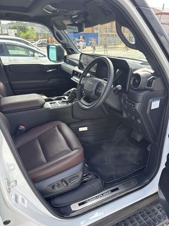 Toyota Land Cruiser Prado, 2025
