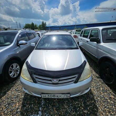 Toyota Allion, 2002
