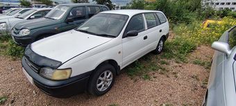 Toyota Caldina, 1998
