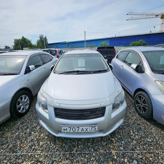 Toyota Corolla Axio, 2007