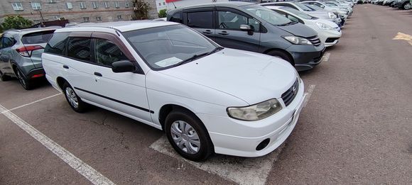 Nissan Expert, 2003