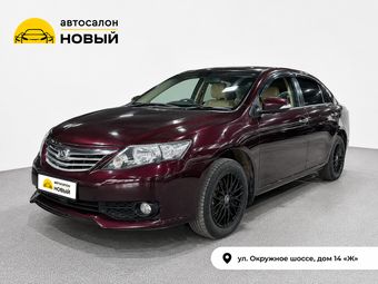 Toyota Allion, 2014