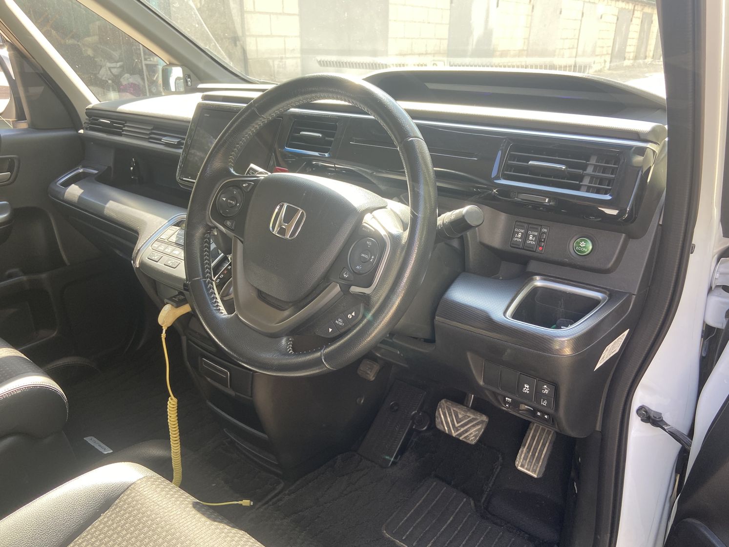 Honda Stepwgn, 2018