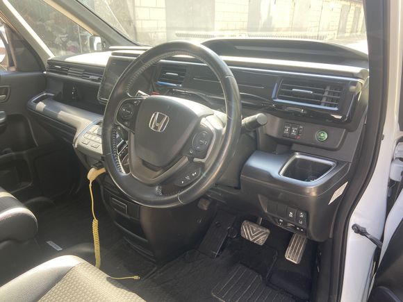 Honda Stepwgn, 2018