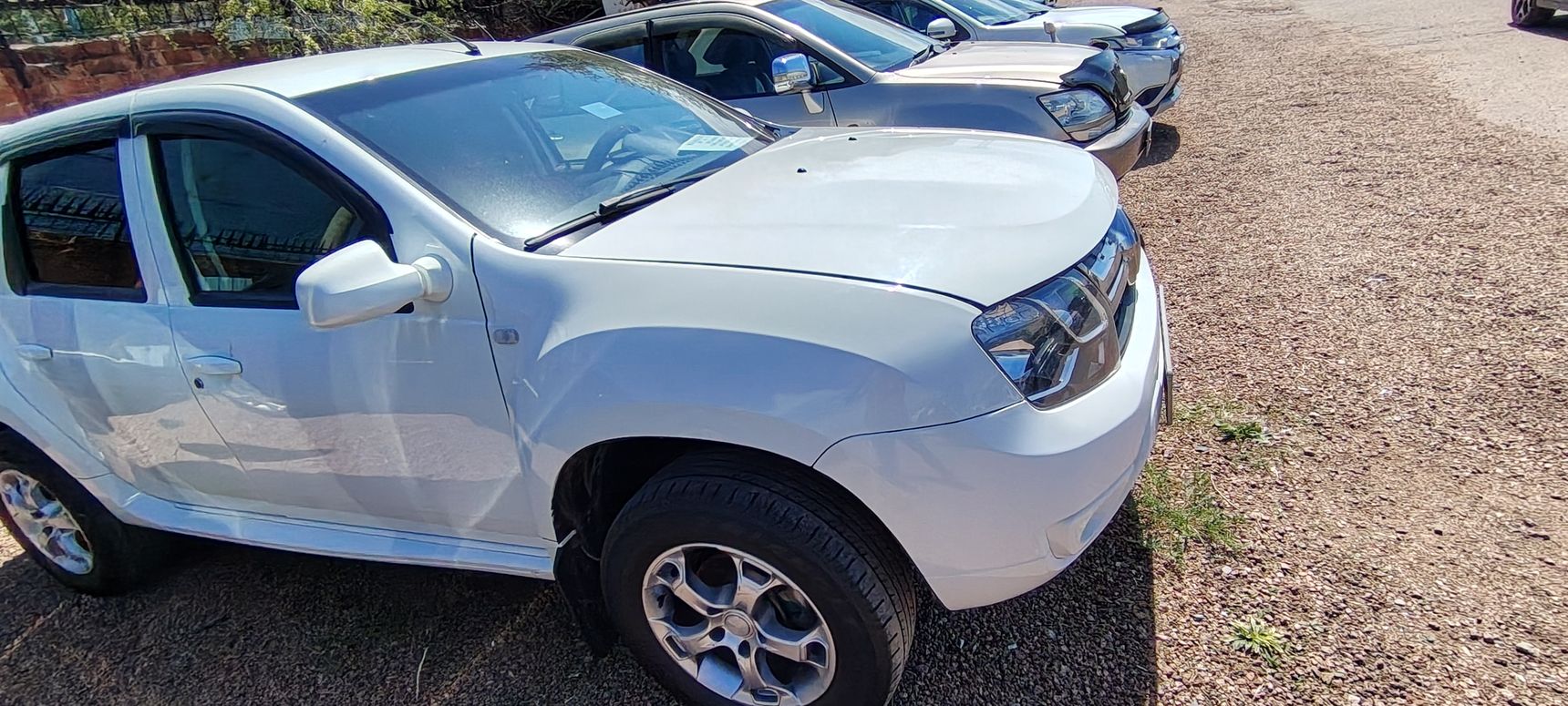 Renault Duster, 2017