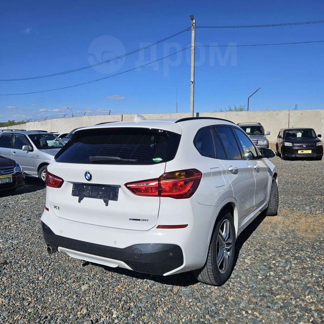 BMW X1, 2019