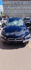 Mitsubishi Lancer, 2009
