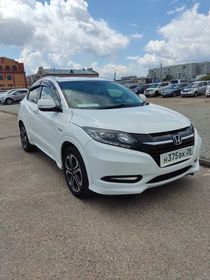 Honda Vezel, 2015