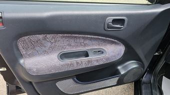 Honda HR-V, 1999