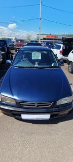 Toyota Corolla, 1996