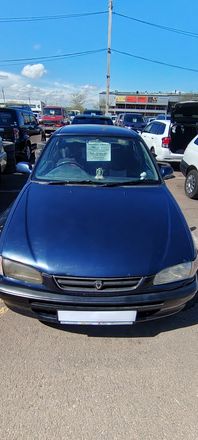 Toyota Corolla, 1996