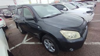 Toyota RAV4, 2007