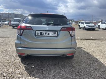 Honda Vezel, 2014