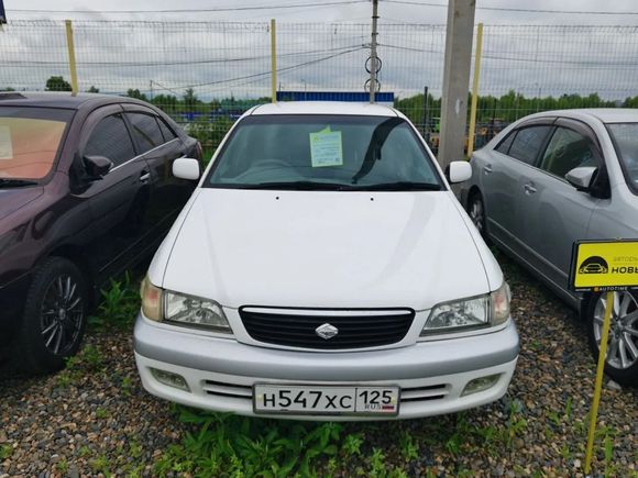 Toyota Premio, 2001