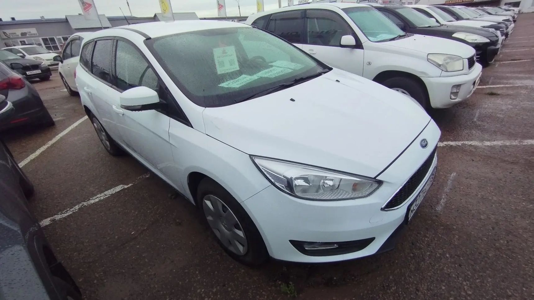 Ford Focus, 2018