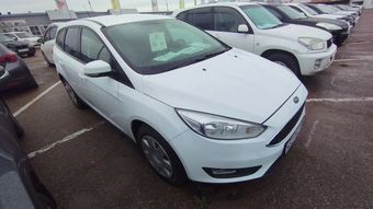 Ford Focus, 2018