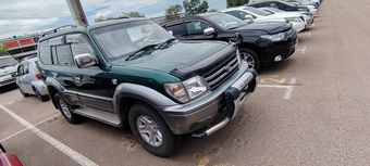 Toyota Land Cruiser Prado, 1998