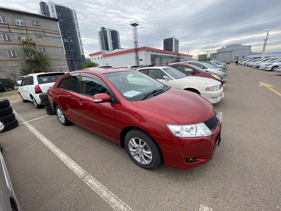 Toyota Allion, 2008