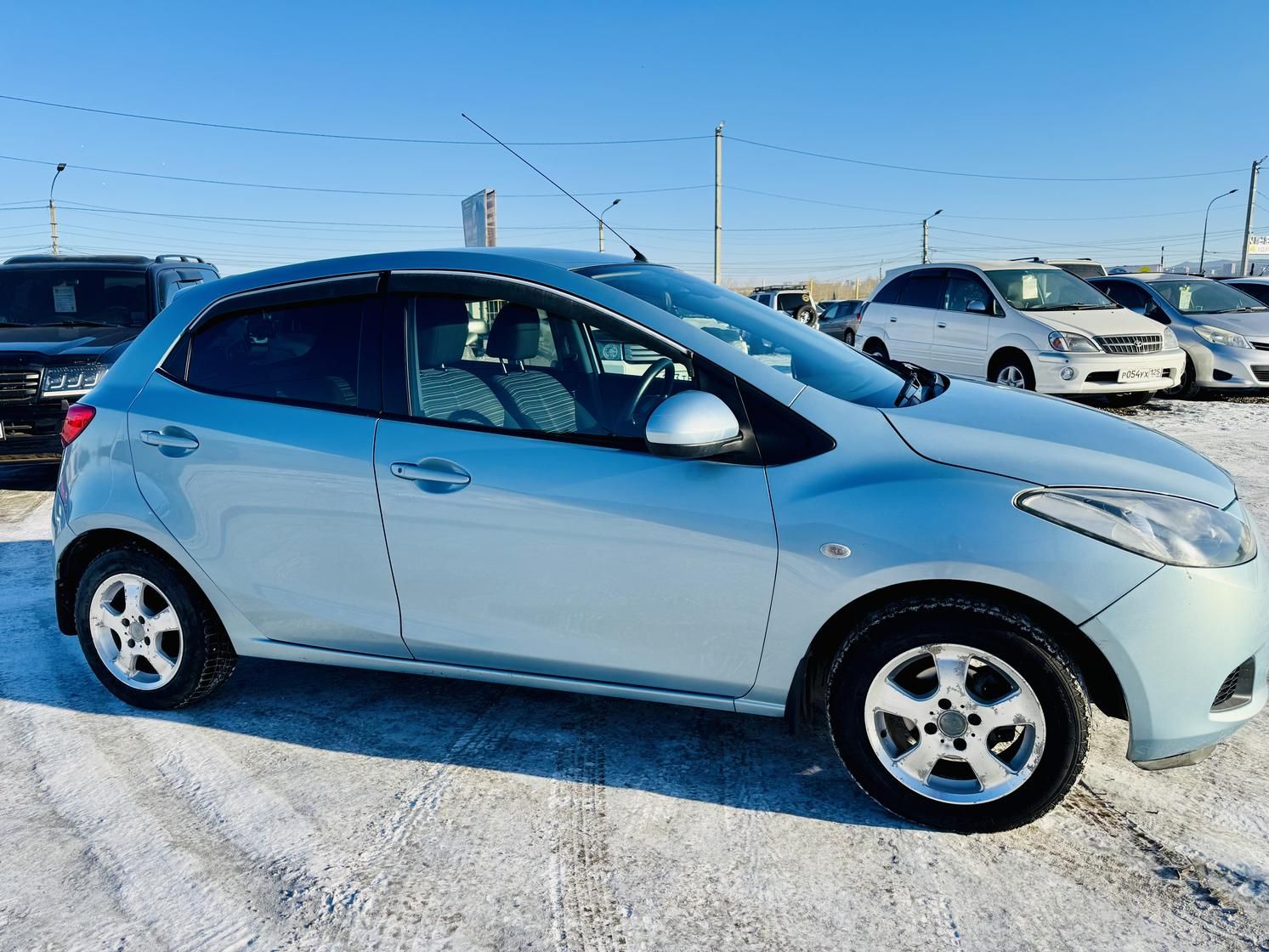 Mazda Demio, 2009