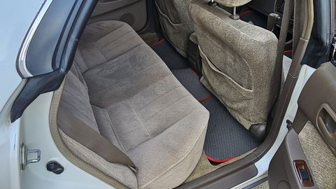 Toyota Vista, 1997