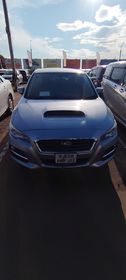 Subaru Levorg, 2016