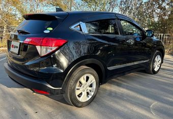 Honda Vezel, 2019