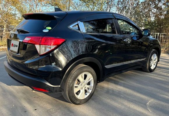 Honda Vezel, 2019