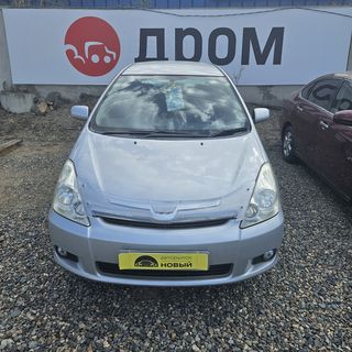 Toyota Wish, 2004