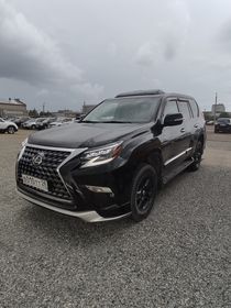 Lexus GX460, 2009