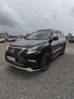 Lexus GX460, 2009