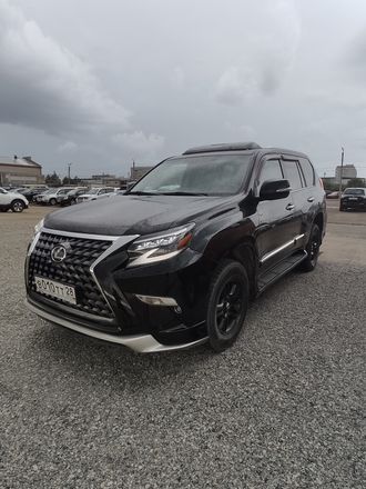 Lexus GX460, 2009