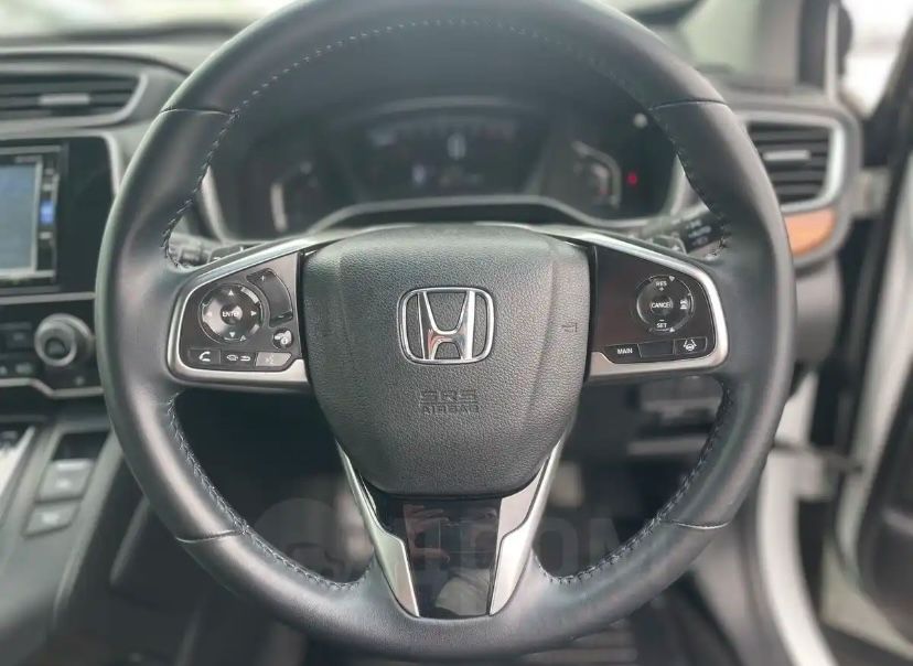 Honda CR-V, 2018