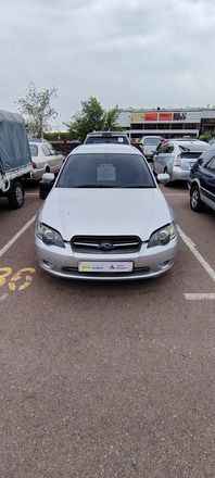Subaru Legacy, 2006