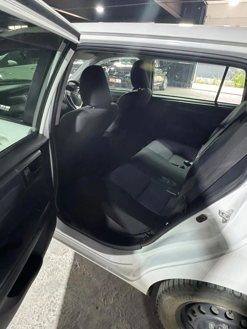 Toyota Corolla Fielder, 2017