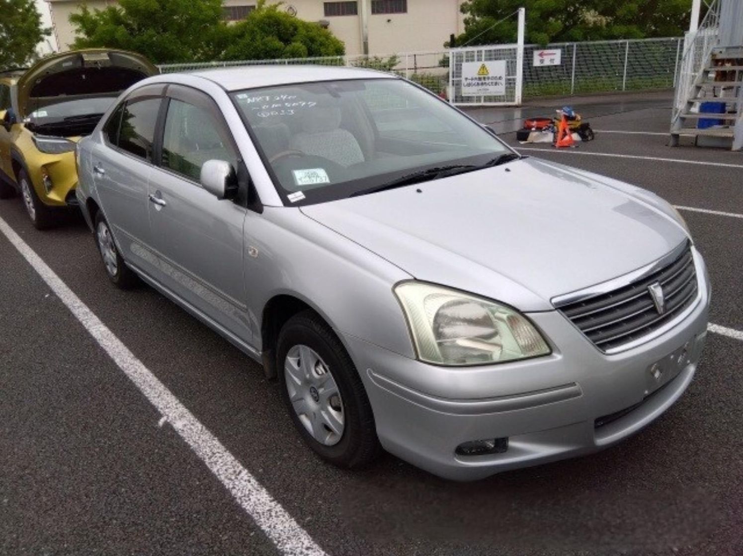 Toyota Premio, 2007