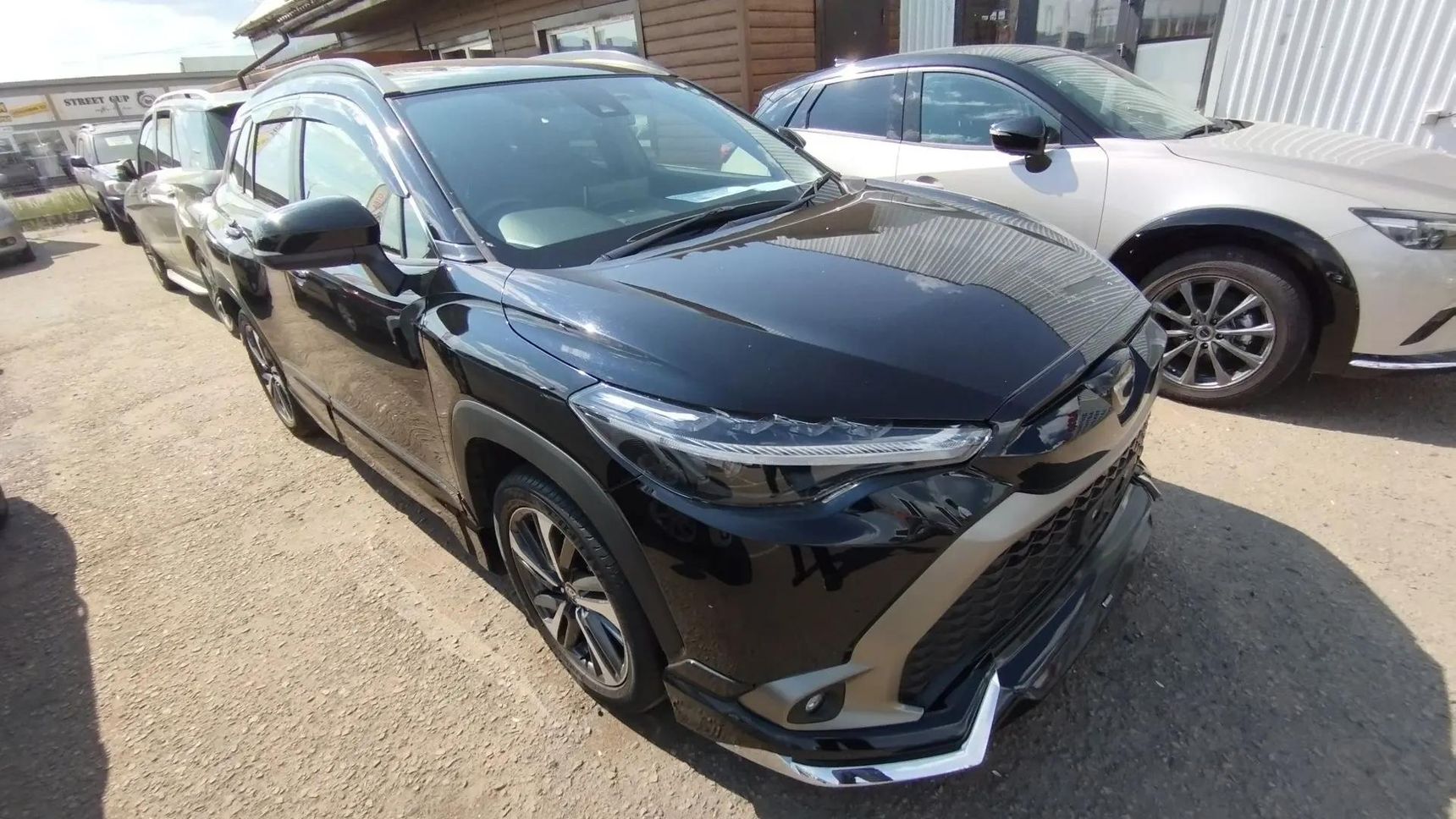 Toyota Corolla Cross, 2022
