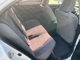 Toyota Corolla Axio, 2016