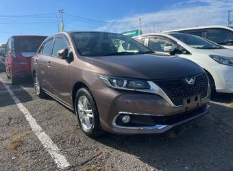 Toyota Allion, 2017