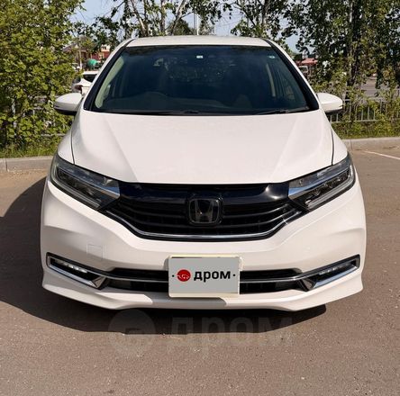 Honda Shuttle, 2019
