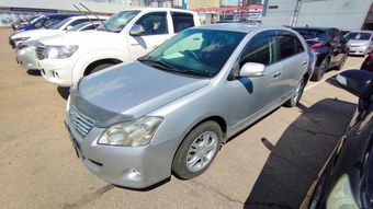 Toyota Premio, 2010