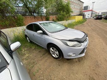 Ford Focus, 2012