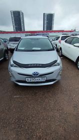 Toyota Prius, 2016