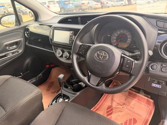 Toyota Vitz, 2019