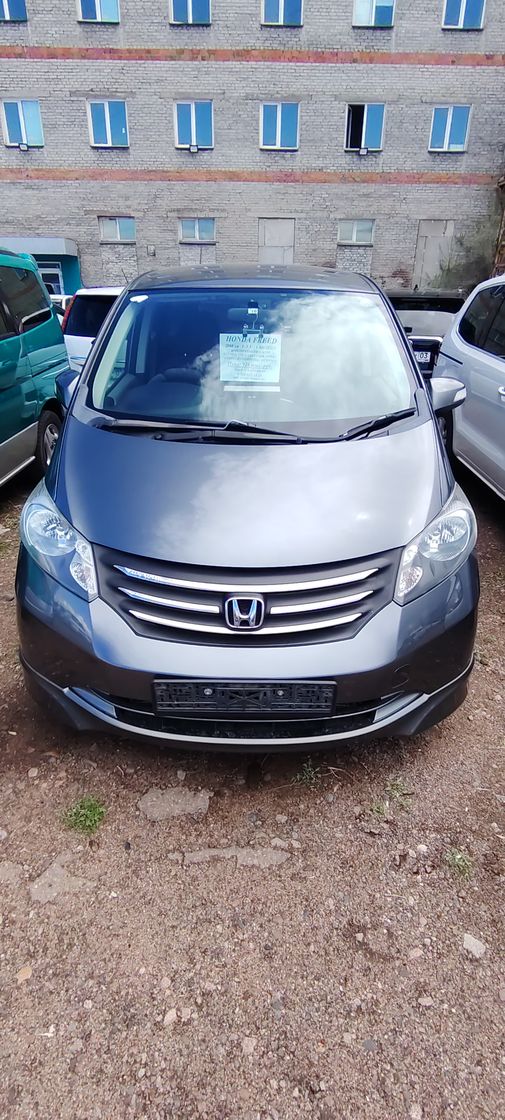 Honda Freed, 2008